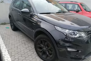  Land Rover Discovery Sport anno 2018