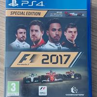 Ps4 F1 2017 Special Edition