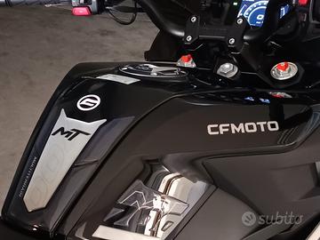 CF MOTO 700 MT MAGGIO 2025