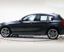 BMW Serie 1 (F20) 120d xdrive MSport