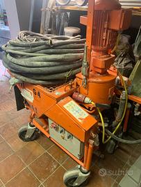 Pompa Intonacatrice Knauf PFT G4 380/400V