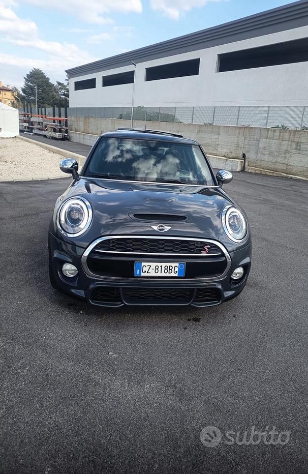 MINI Mini 5ª serie (F66)