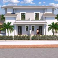 CARINI: NUOVE COSTRUZIONI PORZIONI DI BIFAMILIARI