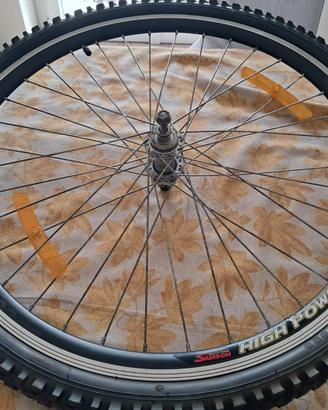 Cerchione Bici Alloy Rims Samson