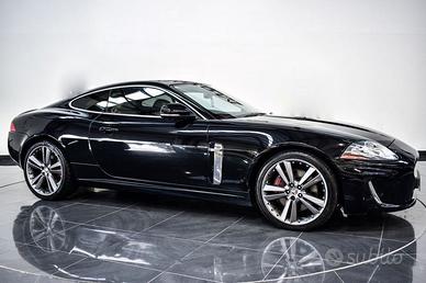 JAGUAR XK 5.0 COUPE' PORTFOLIO