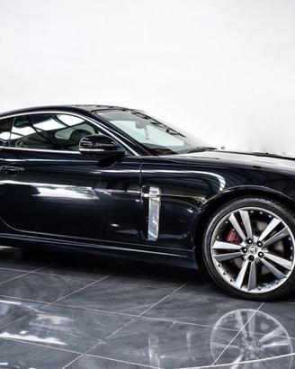 JAGUAR XK 5.0 COUPE' PORTFOLIO