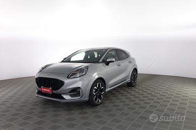 FORD Puma Puma 1.5 EcoBlue 120CV ST-Line