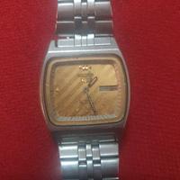 OROLOGIO SEIKO CON GIORNI DELLA SETTIMANA IN ARABO