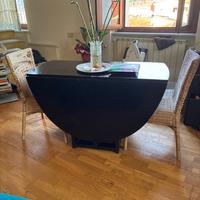 Tavolo Ovale  Mackintosh