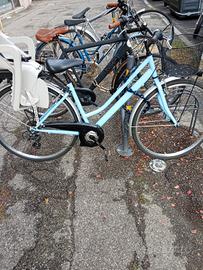 bici donna 