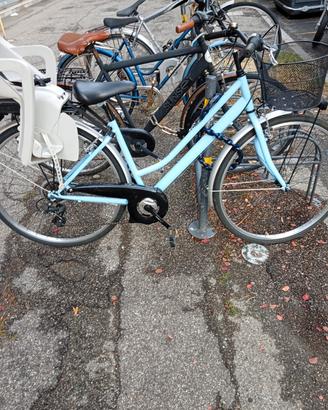 bici donna 