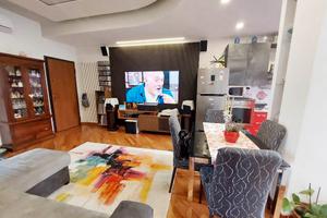 Quadrilocale con box e posto auto privato