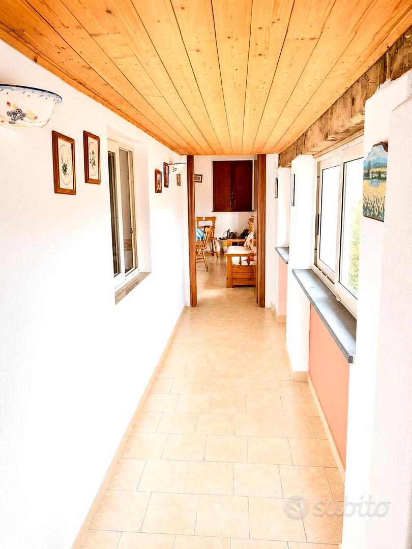 Graziosa casa in campagna con terreno - Altro