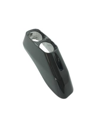 FONDELLO SCARICO TERMINALE ORIGINALE CARBONIO DUCA