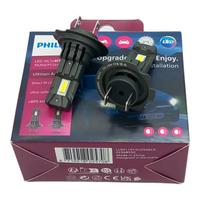2 LAMPADE LED H7 PER AUTO PHILIPS