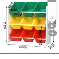 Porta giochi bambini