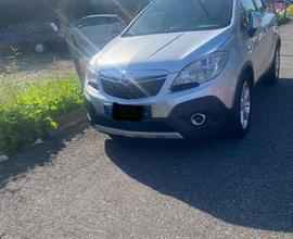 Opel mokka 4x4