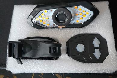 luce stop e bike wireless 