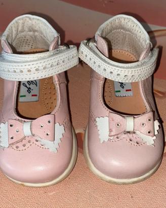 Scarpette da bambina n. 18  Lo-Jo