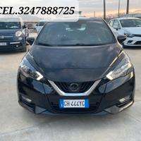 NISSAN MICRA 1.0 GPL CASA MADRE KM CERTIFICATI