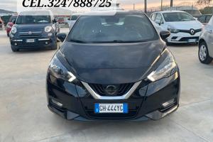 NISSAN MICRA 1.0 GPL CASA MADRE KM CERTIFICATI