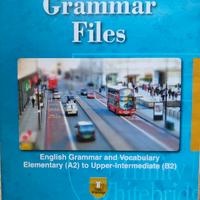 Libro scolastico New Grammar File