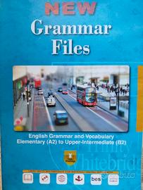 Libro scolastico New Grammar File