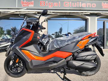KYMCO DTX 360 350i