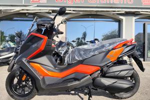 KYMCO DTX 360 350i