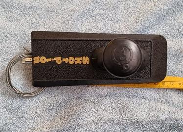 Leva cambio Skorpion Saltafoss Cross BMX NOS