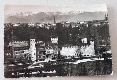 Torino - Castello medioevale