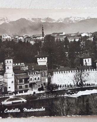 Torino - Castello medioevale