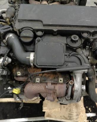 MOTORE PER CITROEN C2 1.4 HDI ANNO 2006