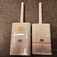 Radio chicco monitoraggio bambini