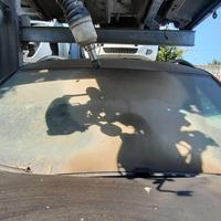 VOLKSWAGEN TIGUAN 2.0 TDI 2009 - PARABREZZA ANTERI