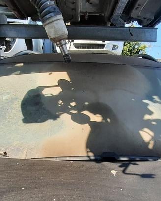 VOLKSWAGEN TIGUAN 2.0 TDI 2009 - PARABREZZA ANTERI