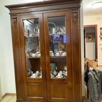 Credenza arte povera