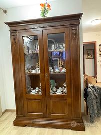 Credenza arte povera