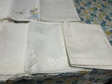 Asciugamani di lino