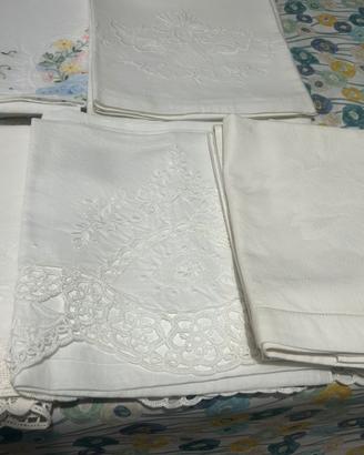 Asciugamani di lino