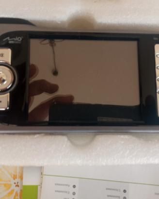 navigatore satellitare Mio da 512 MB