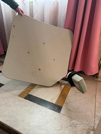 Parabola fracarro penta antenna