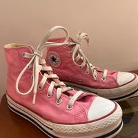 Converse All star rosa