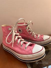 Converse All star rosa