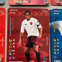 Francesco Totti - Football Champions 2002-2003