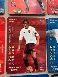 Francesco Totti - Football Champions 2002-2003