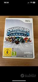 Skylanders Spyros Adventure Wii