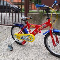 Bicicletta bambini