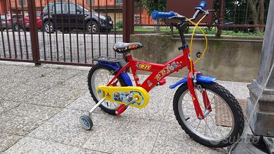 Bicicletta bambini