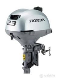 MOTORE FUORIBORDO HONDA MARINE 2.3 GAMBO CORTO